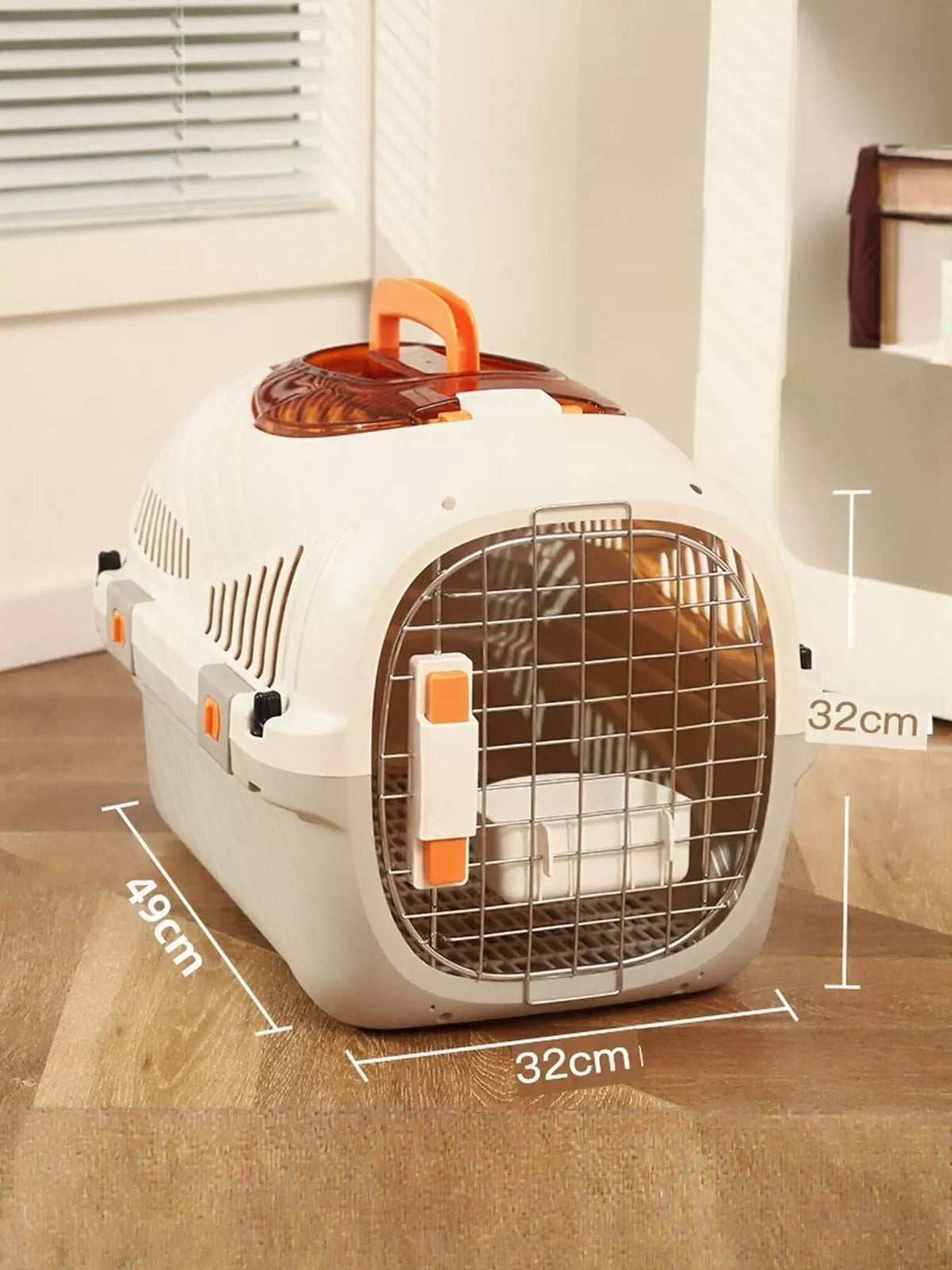Portable Pet Carrier - Lilixa.store