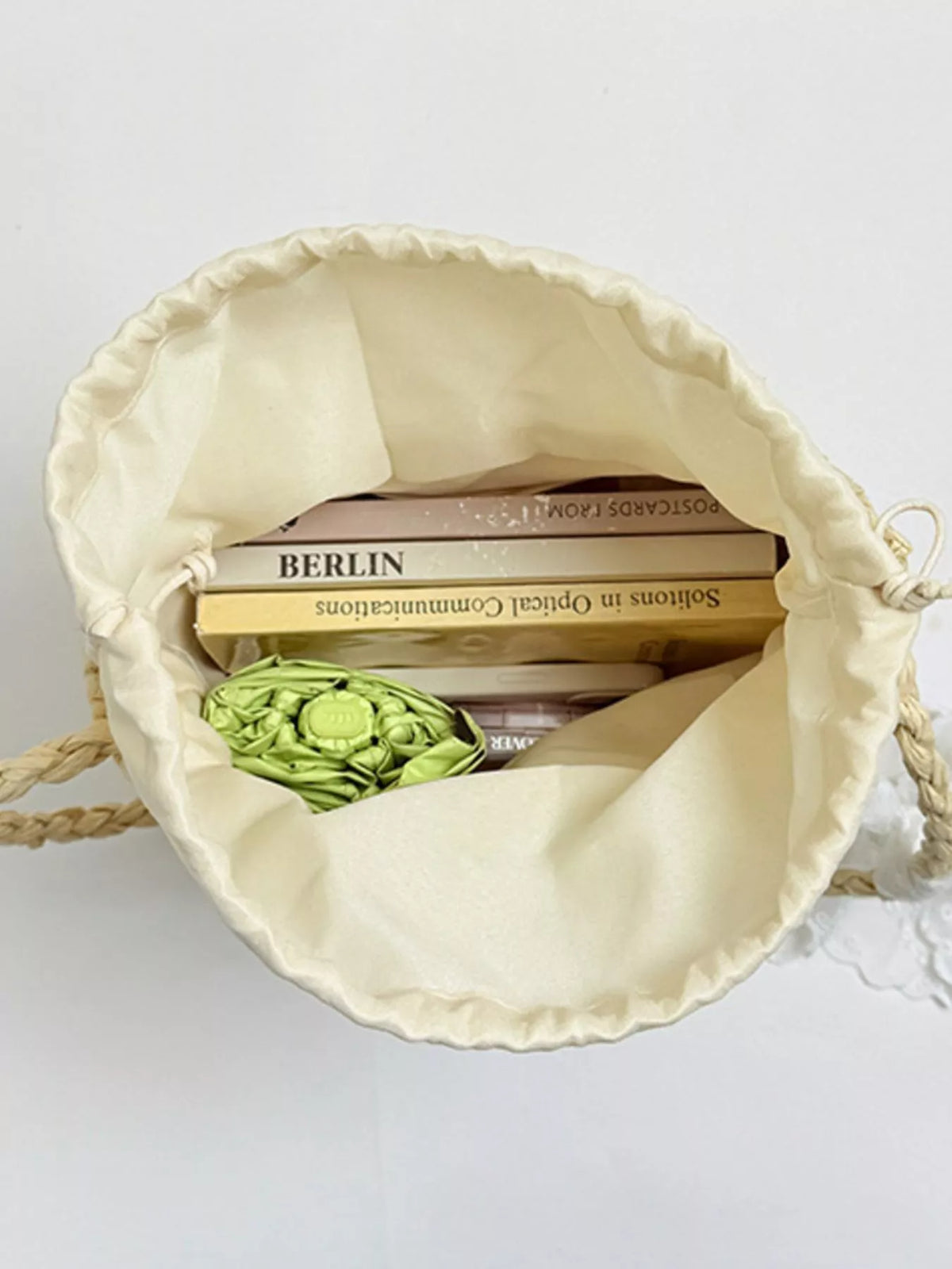 Straw Woven Shoulder Bag - Lilixa.store