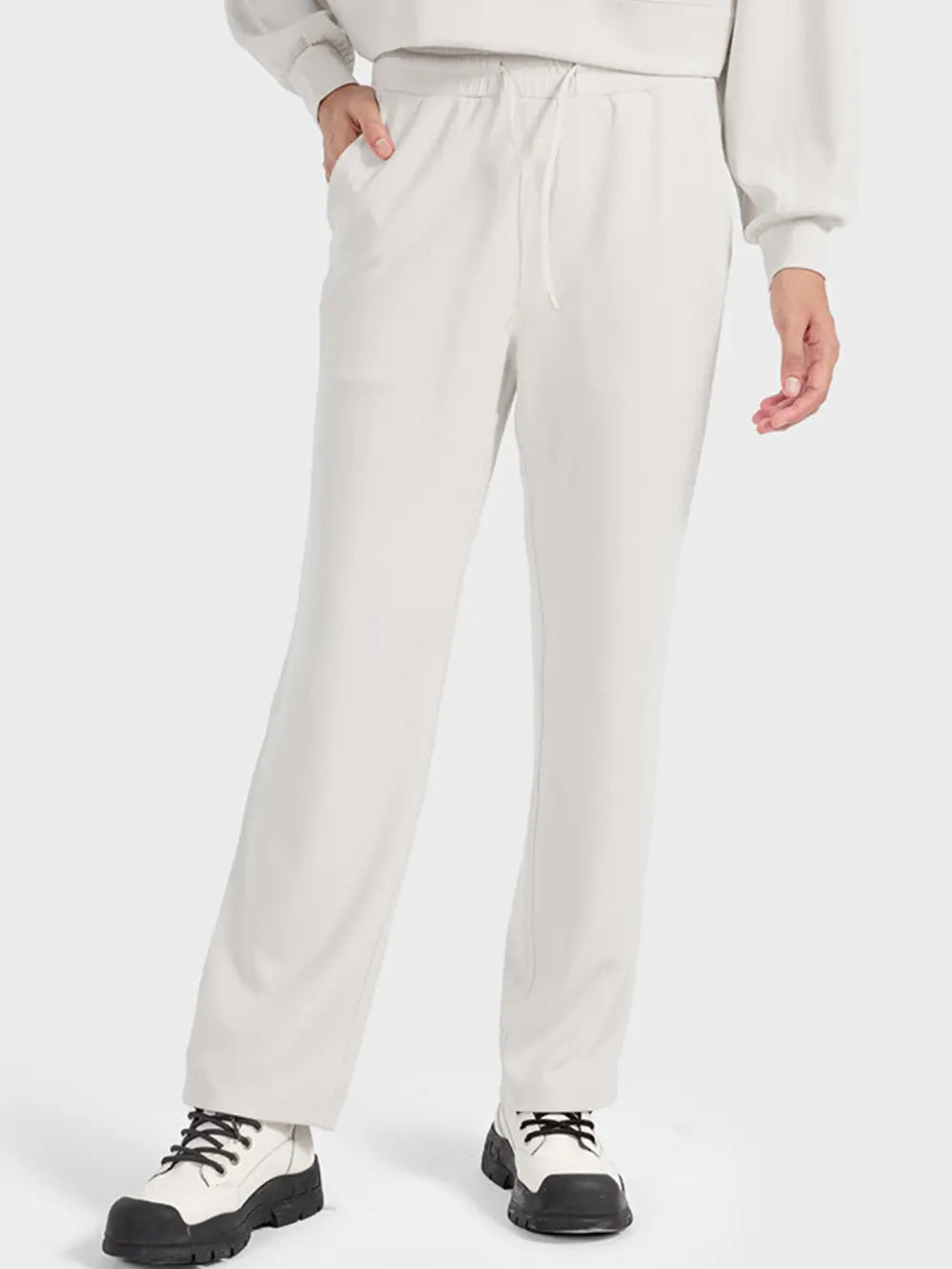 Millennia Drawstring Pocketed Sport Pants - Lilixa.store
