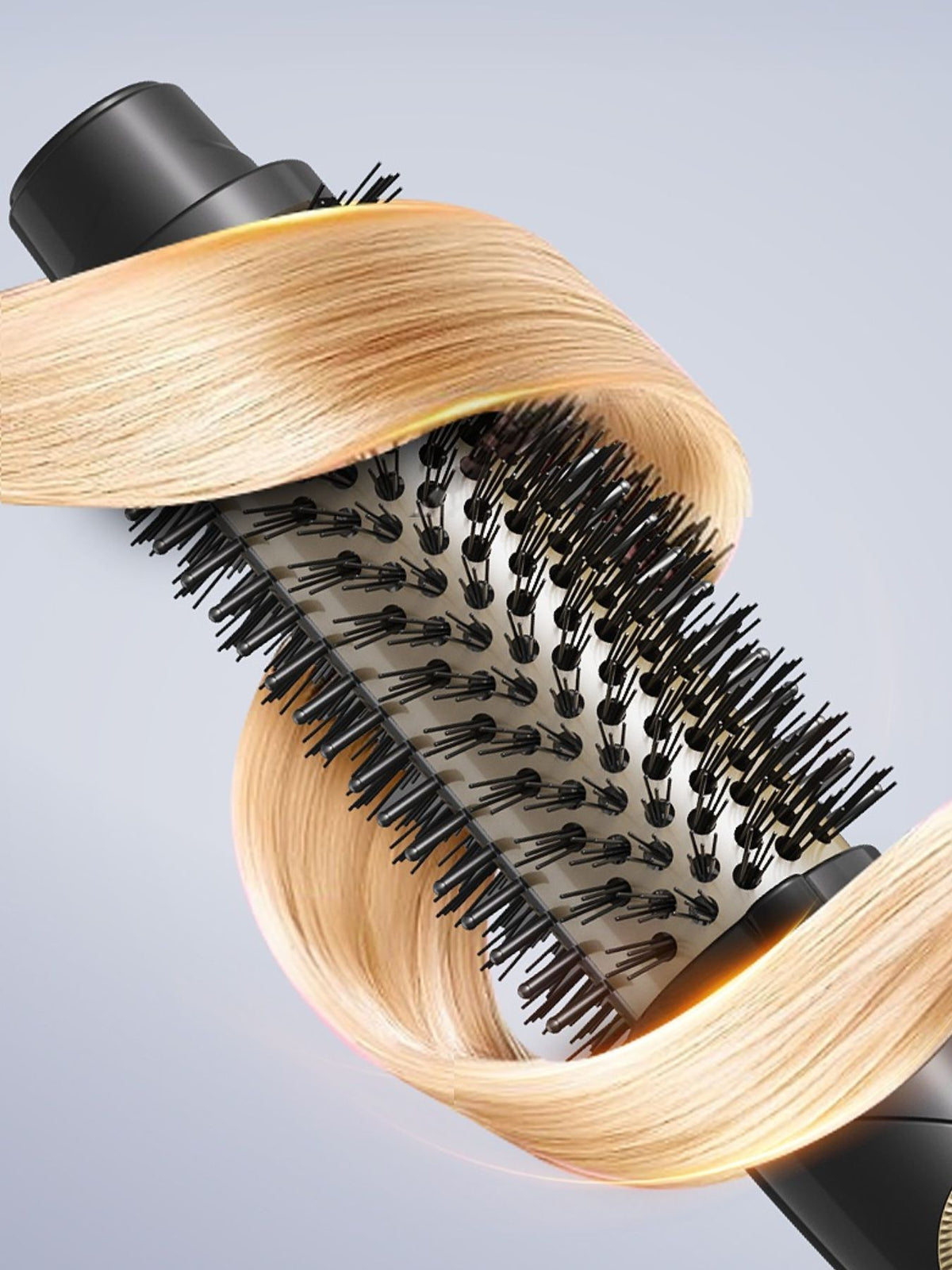 Fast Heating Hot Air Brush - Lilixa.store