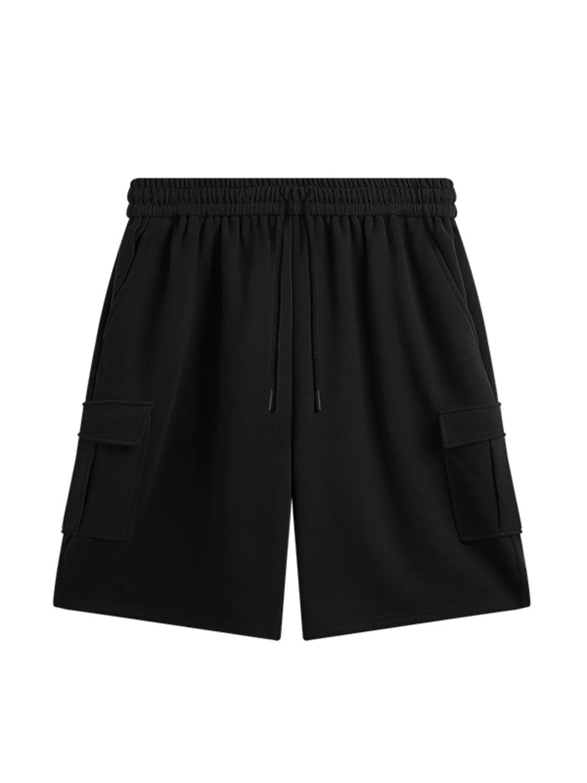 Men's Relaxed Fit Cargo Shorts, view 3
