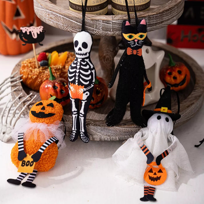 Halloween Hanging Decorative Ornaments - Lilixa.store