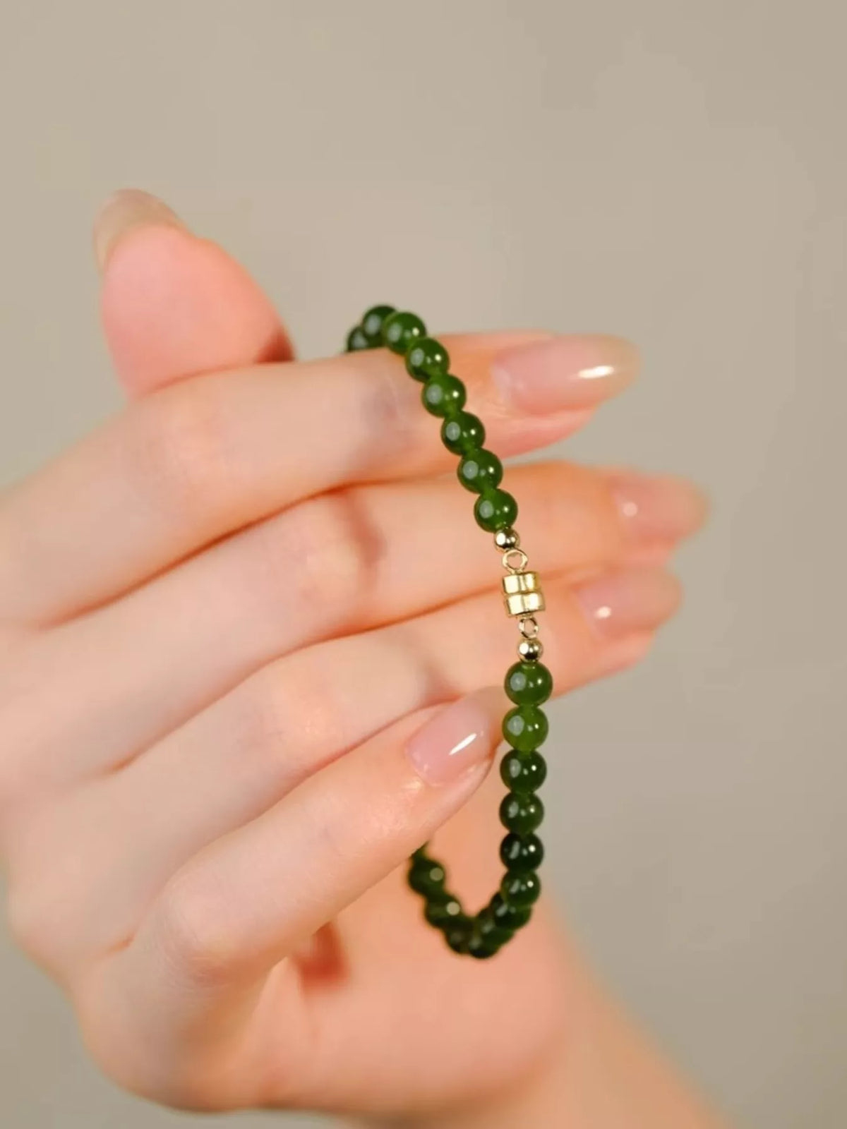 Agate Beaded Bracelet - Lilixa.store