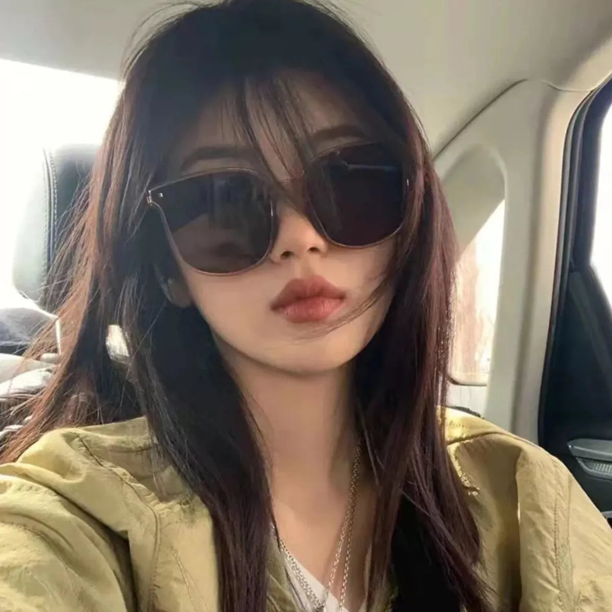 Oversized Foldable Sunglasses - Lilixa.store