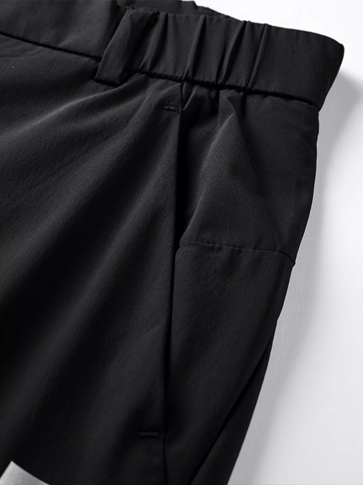 Men's Plus Size Loose Fit Pants, view 2