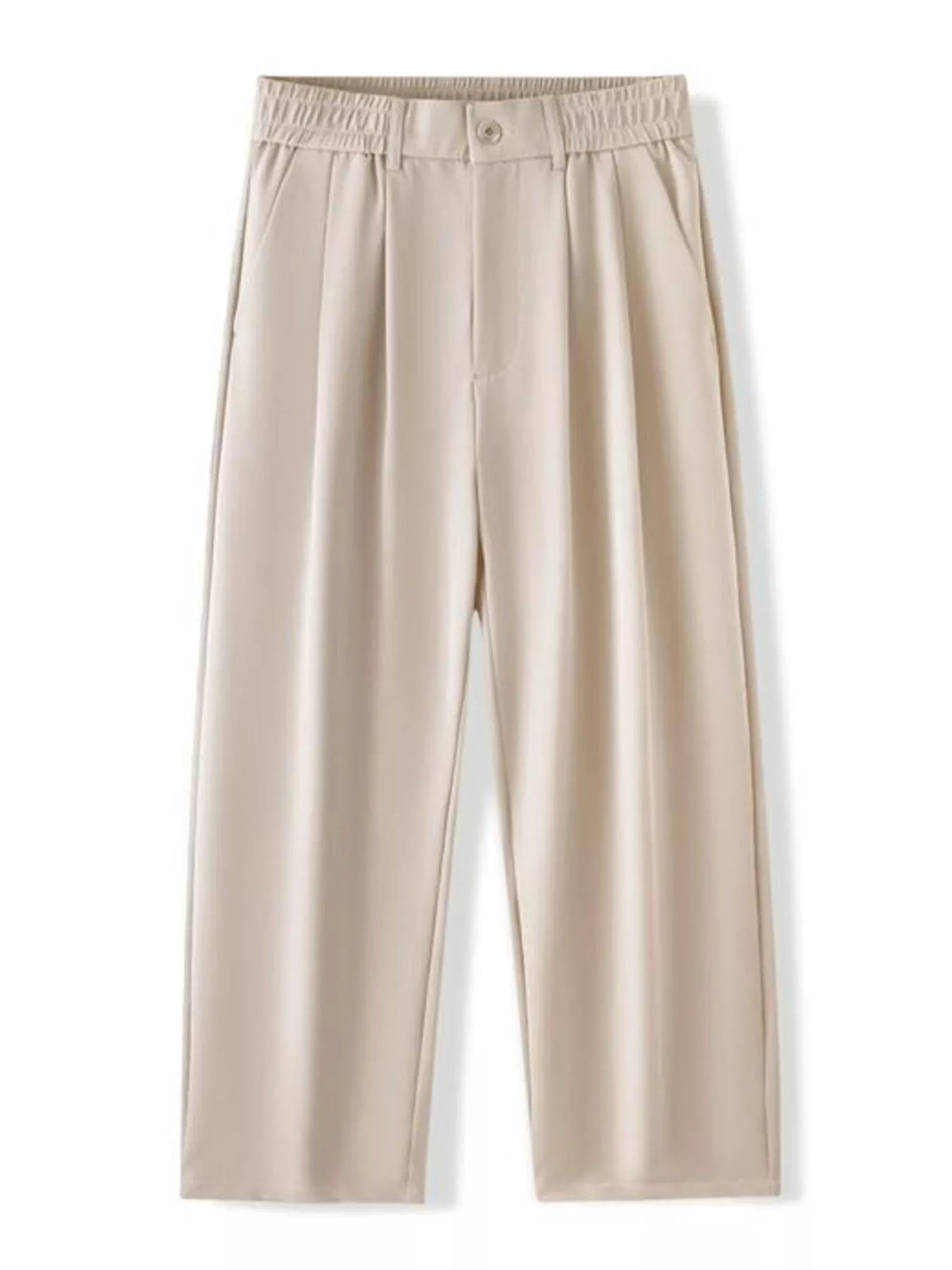 Men's Full Size Casual Loose Fit Pants Plus Size, view 3