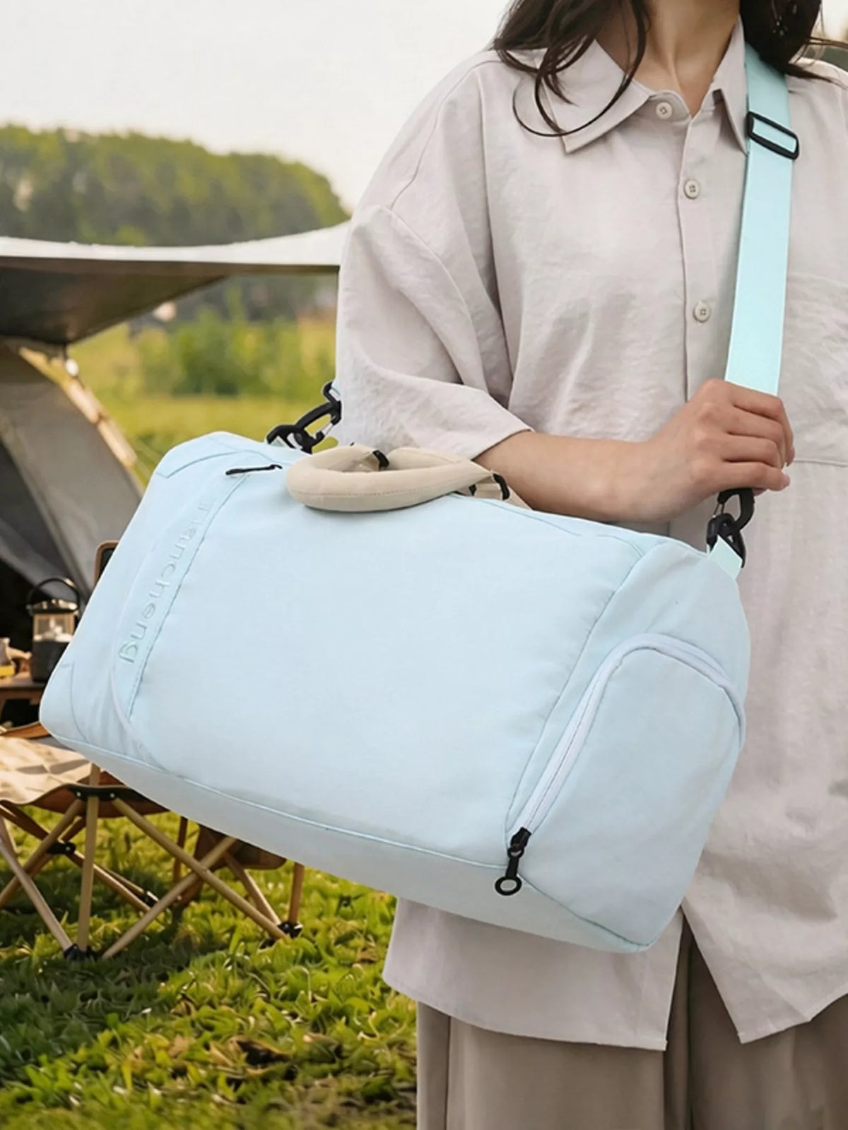 Large Capacity Duffel Bag - Lilixa.store