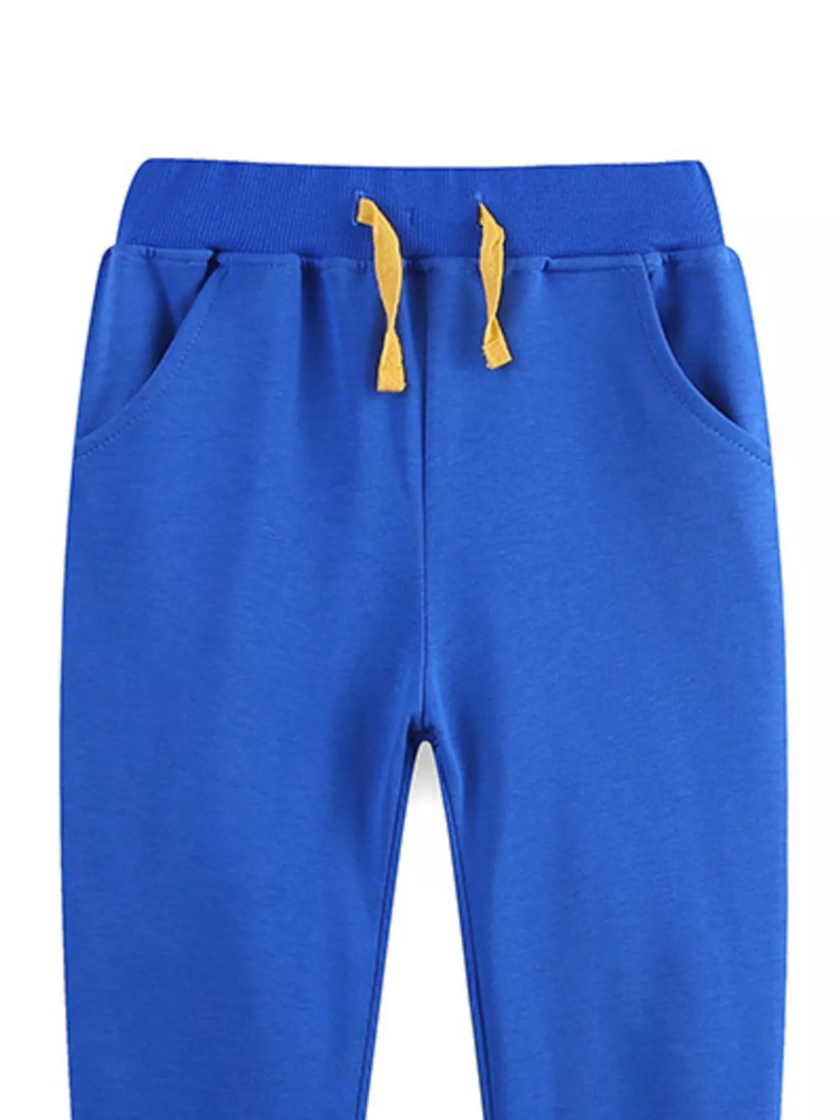 Children's Casual Drawstring Joggers - Lilixa.store