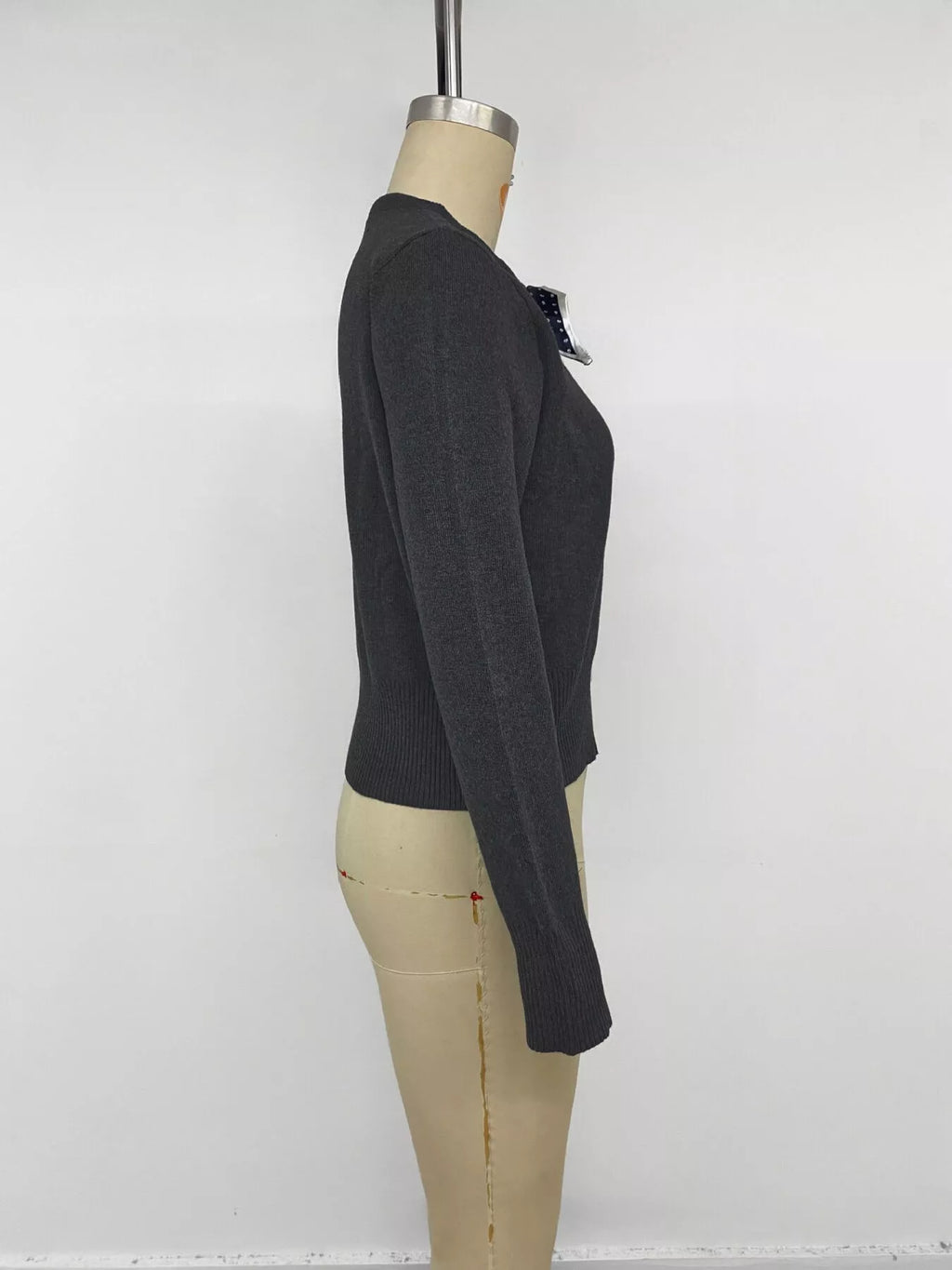 Button-Down Knit Cardigan - Lilixa.store