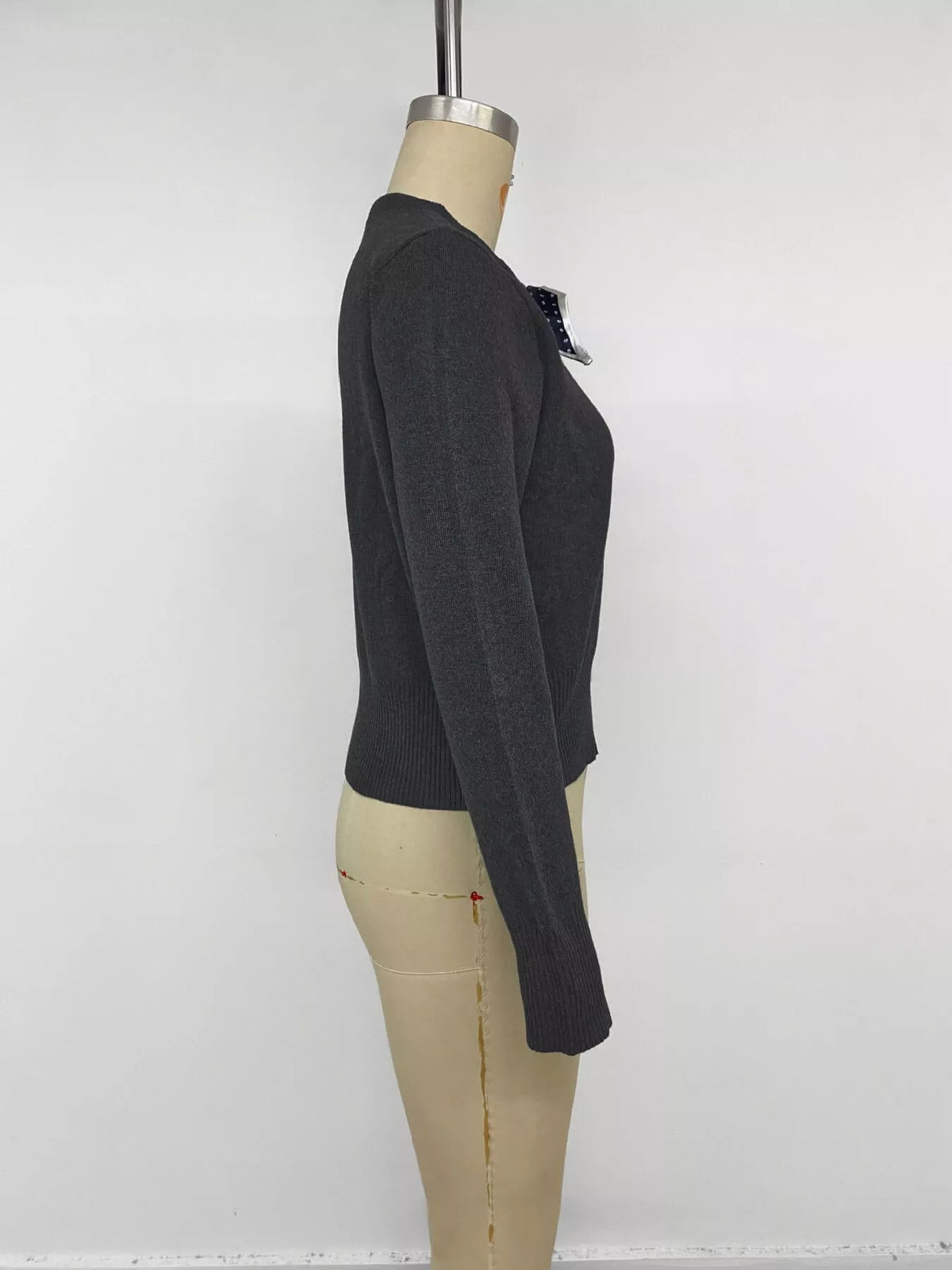 Button-Down Knit Cardigan - Lilixa.store