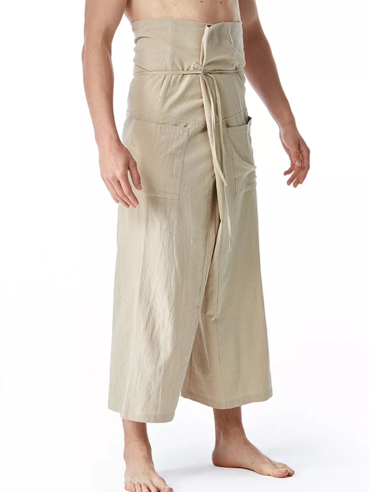 Men's Loose Fit Pants