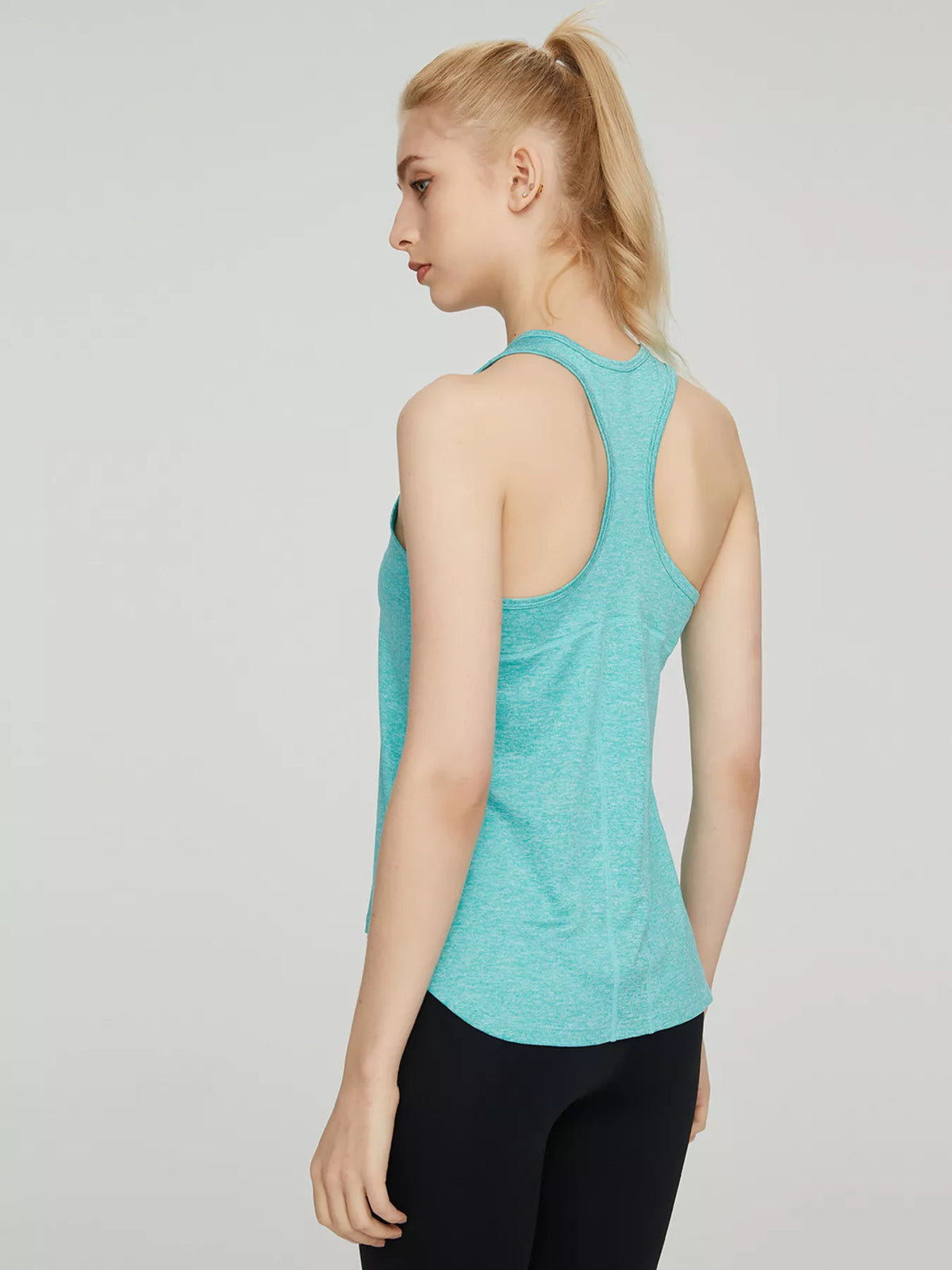 Breathable Quick-Drying Active Tank - Lilixa.store