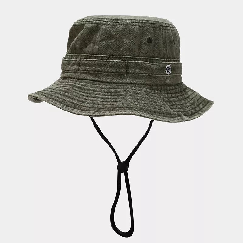 Wide Brim Bucket Hat - Lilixa.store