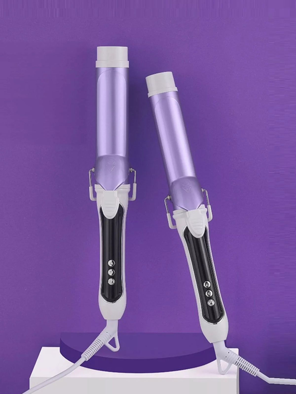 Automatic Rotating Ceramic Curling Iron - Lilixa.store