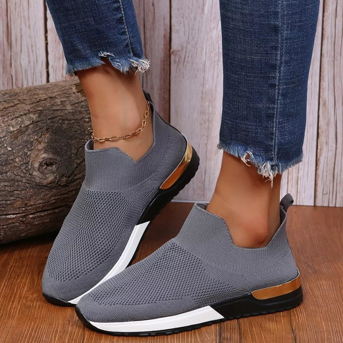 Breathable Mesh Athletic - Lilixa.store