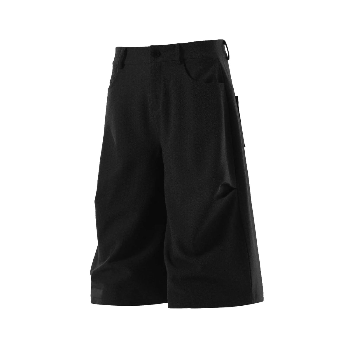 Men's Wide Leg Capris