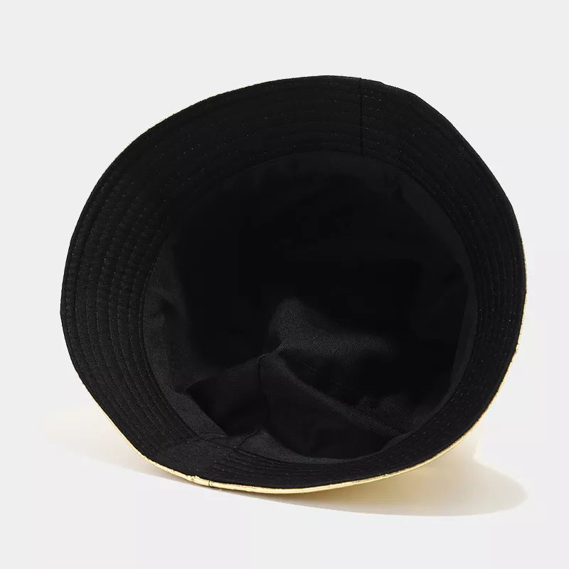 Wide Brim Bucket Hat - Lilixa.store