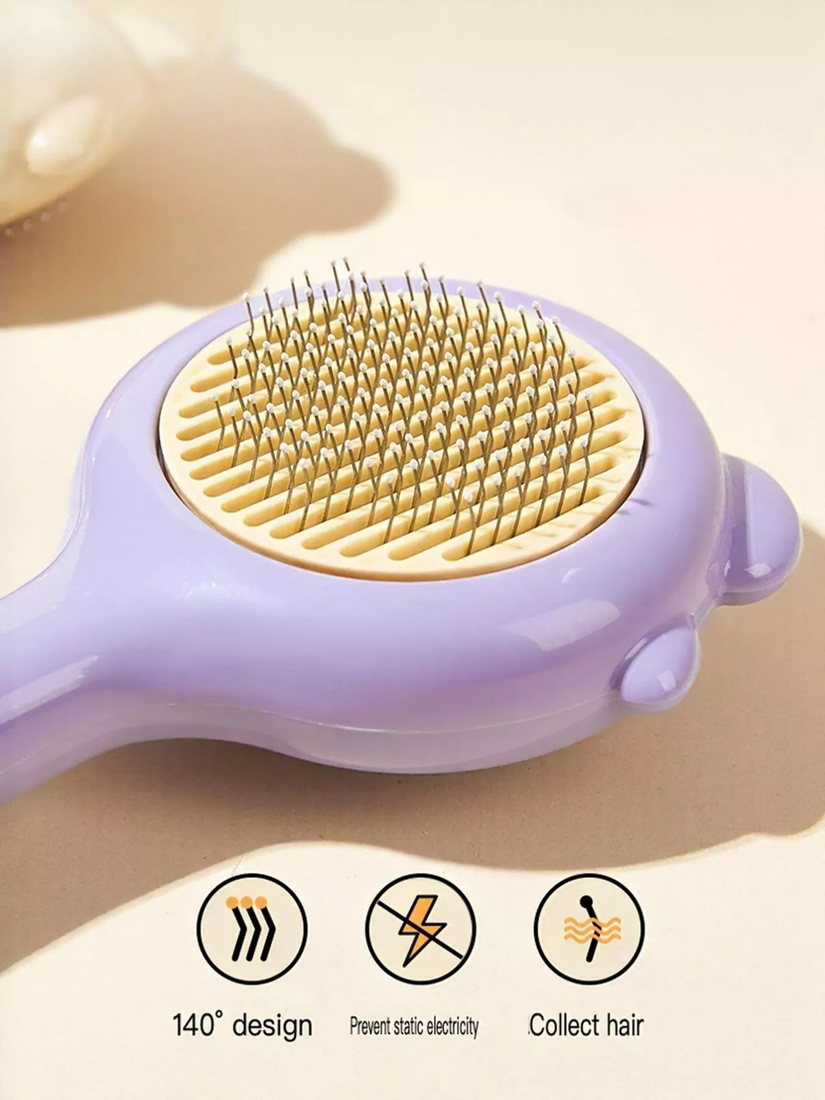 Bear Shape Needle Comb - Lilixa.store