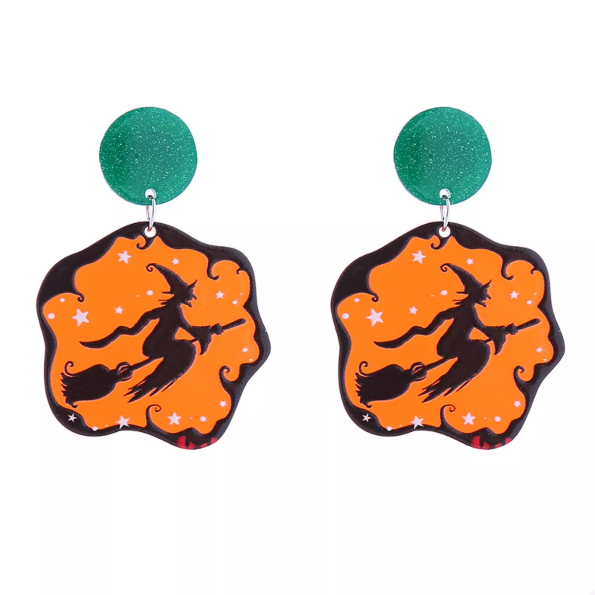 Halloween Dangle Earrings - Lilixa.store