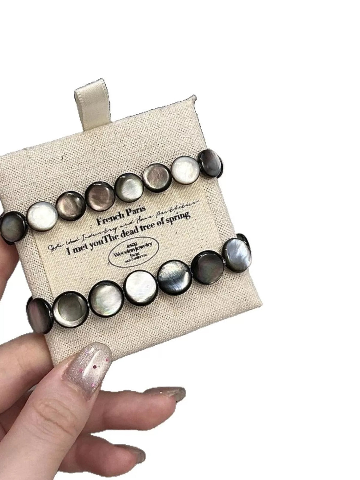 Shell Elastic Bracelet - Lilixa.store