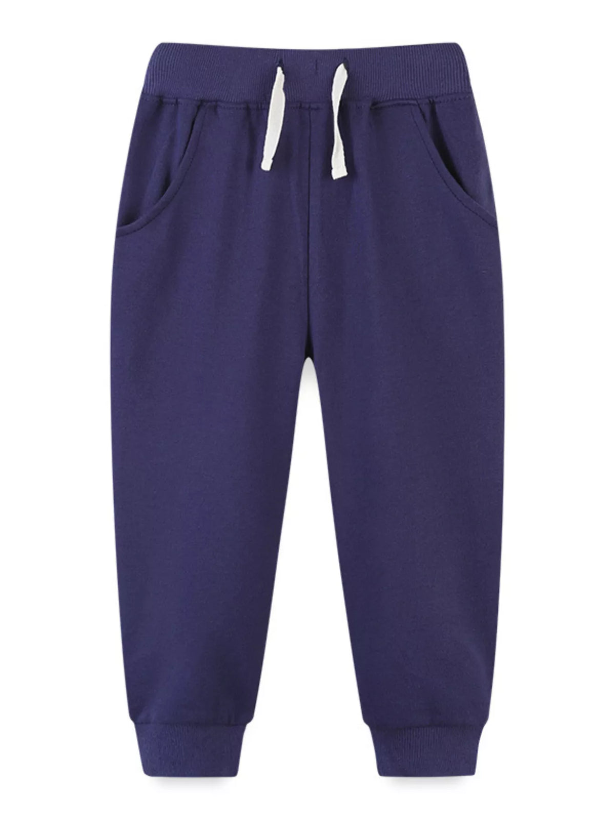 Children's Casual Drawstring Joggers - Lilixa.store