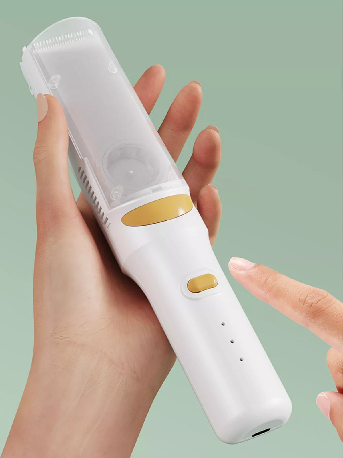Cordless Rechargeable Hair Clipper - Lilixa.store