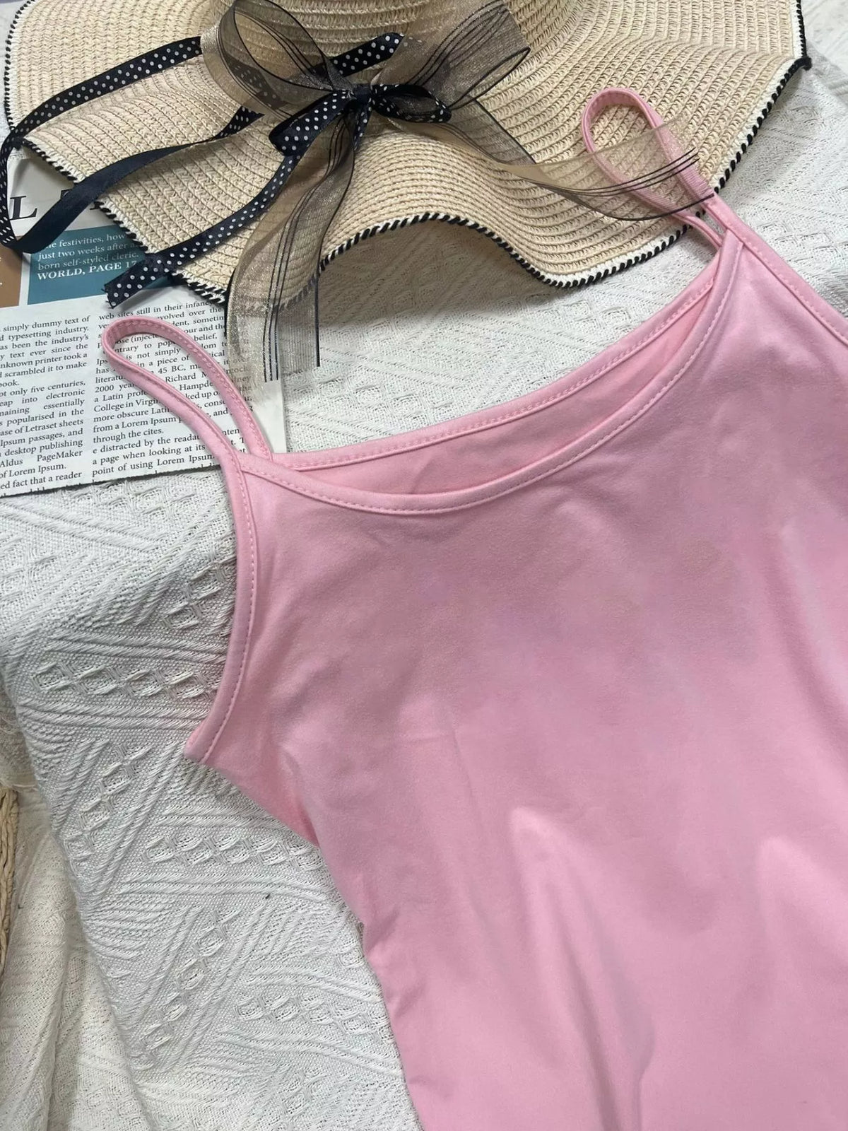 Scoop Neck Cami and Shorts Active Set - Lilixa.store