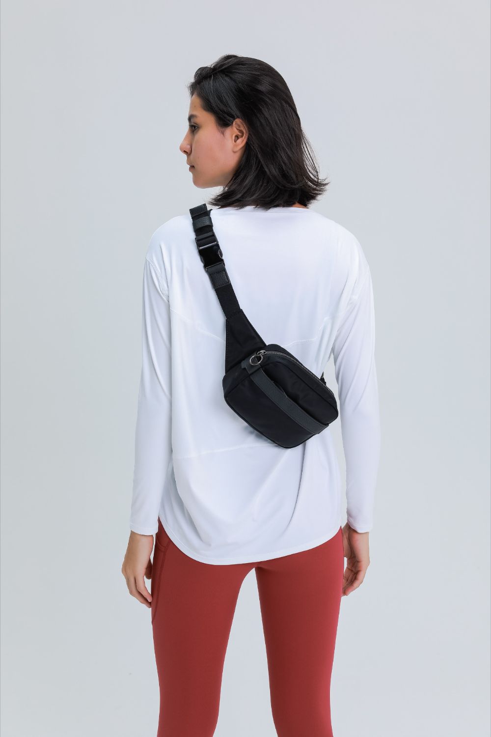Millennia Loose Fit Active Top - Lilixa.store