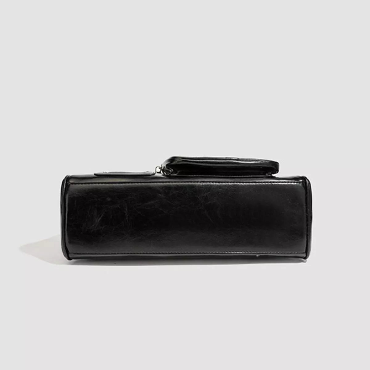 Multi-Pocket Clear Window Shoulder Bag - Lilixa.store
