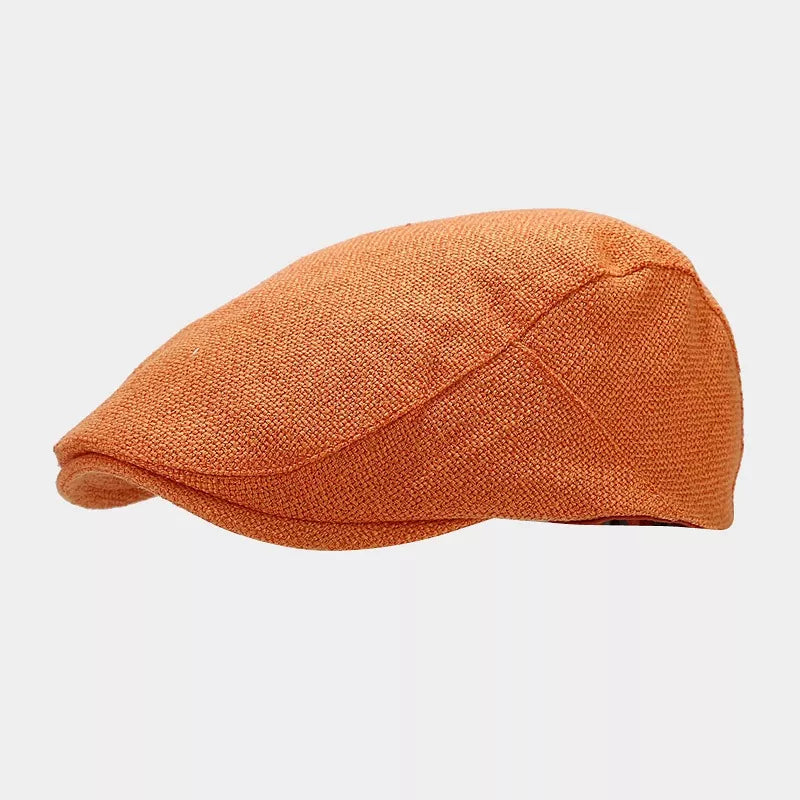 Classic Breathable Newsboy Cap - Lilixa.store