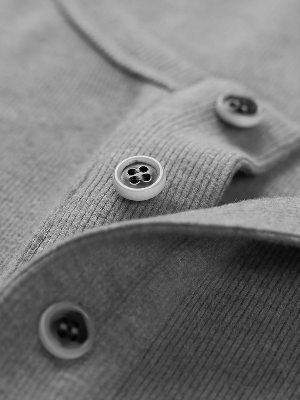 Men's Long Sleeve Henley T-Shirt - Lilixa.store