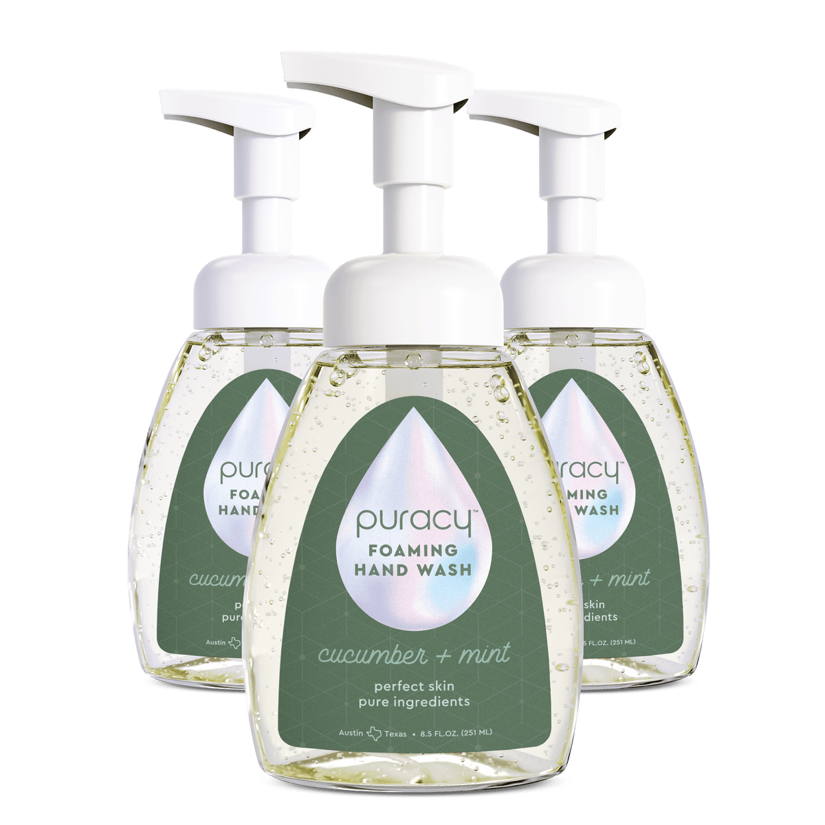 Foaming Hand Soap - Lilixa.store