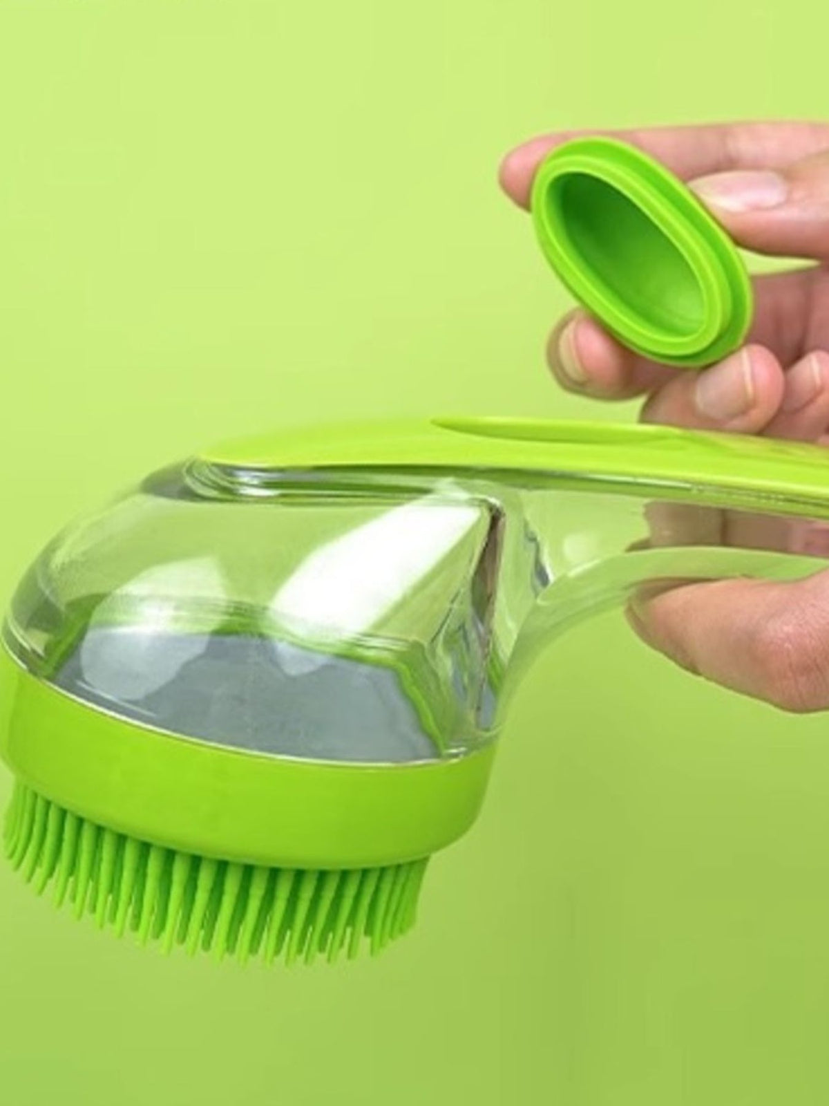 Soft Pet Shower Brush - Lilixa.store