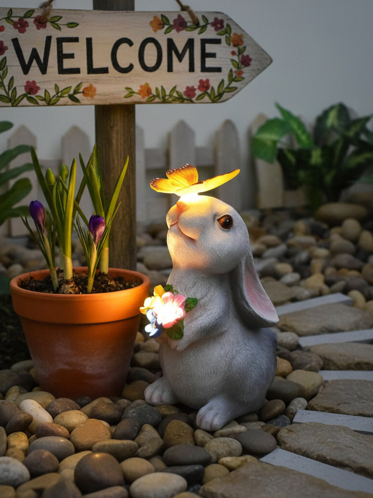 Easter Bunny Decorative Ornament - Lilixa.store