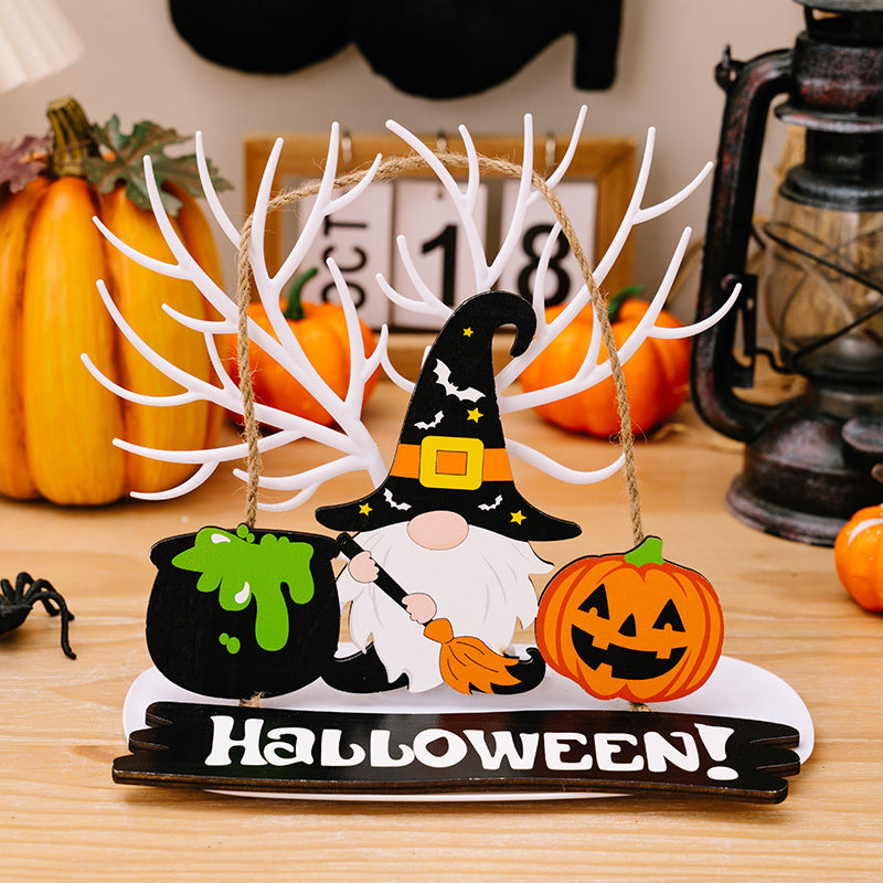 HALLOWEEN TRICK OR TREAT Hanging Widget - Lilixa.store