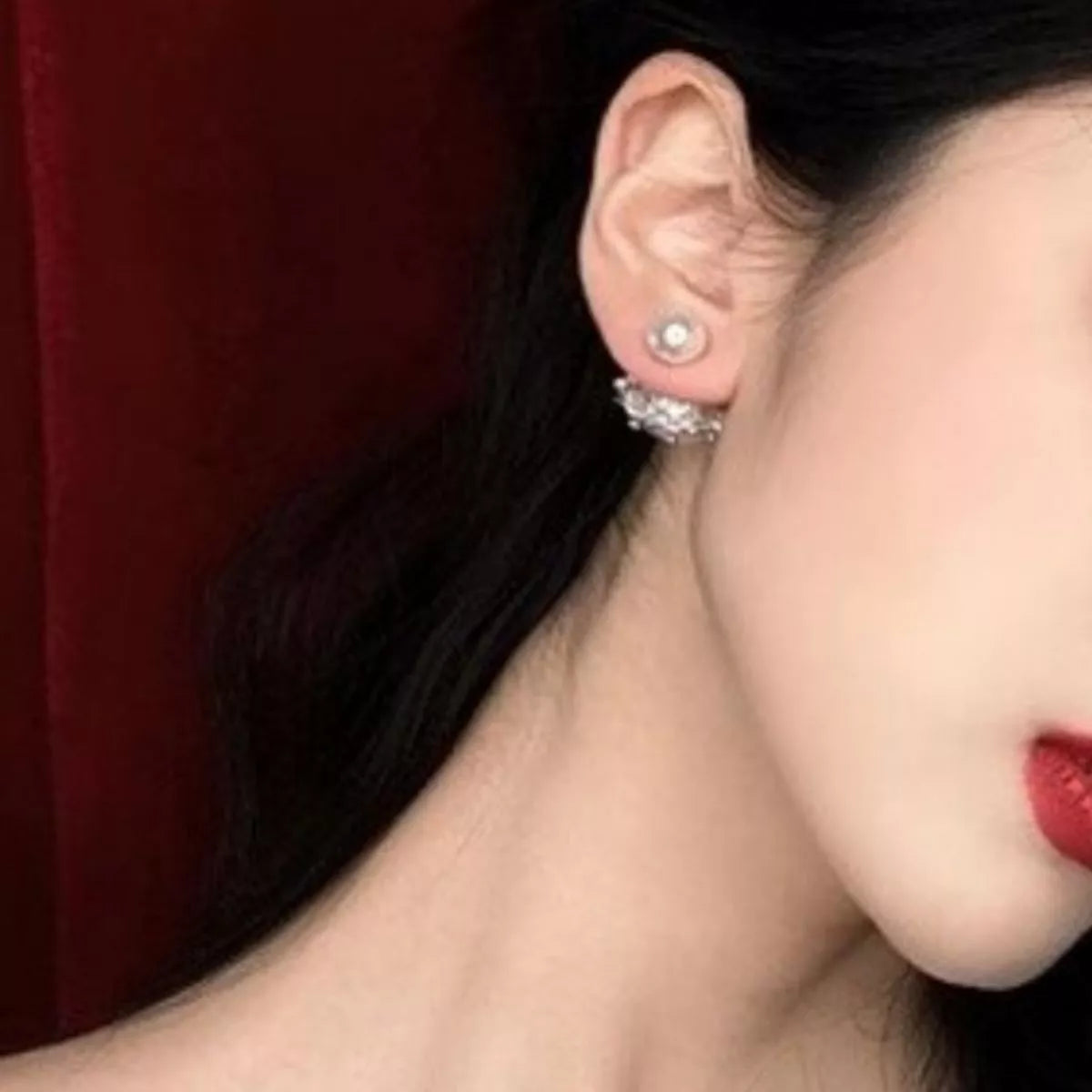 Pearl Stud Earring - Lilixa.store
