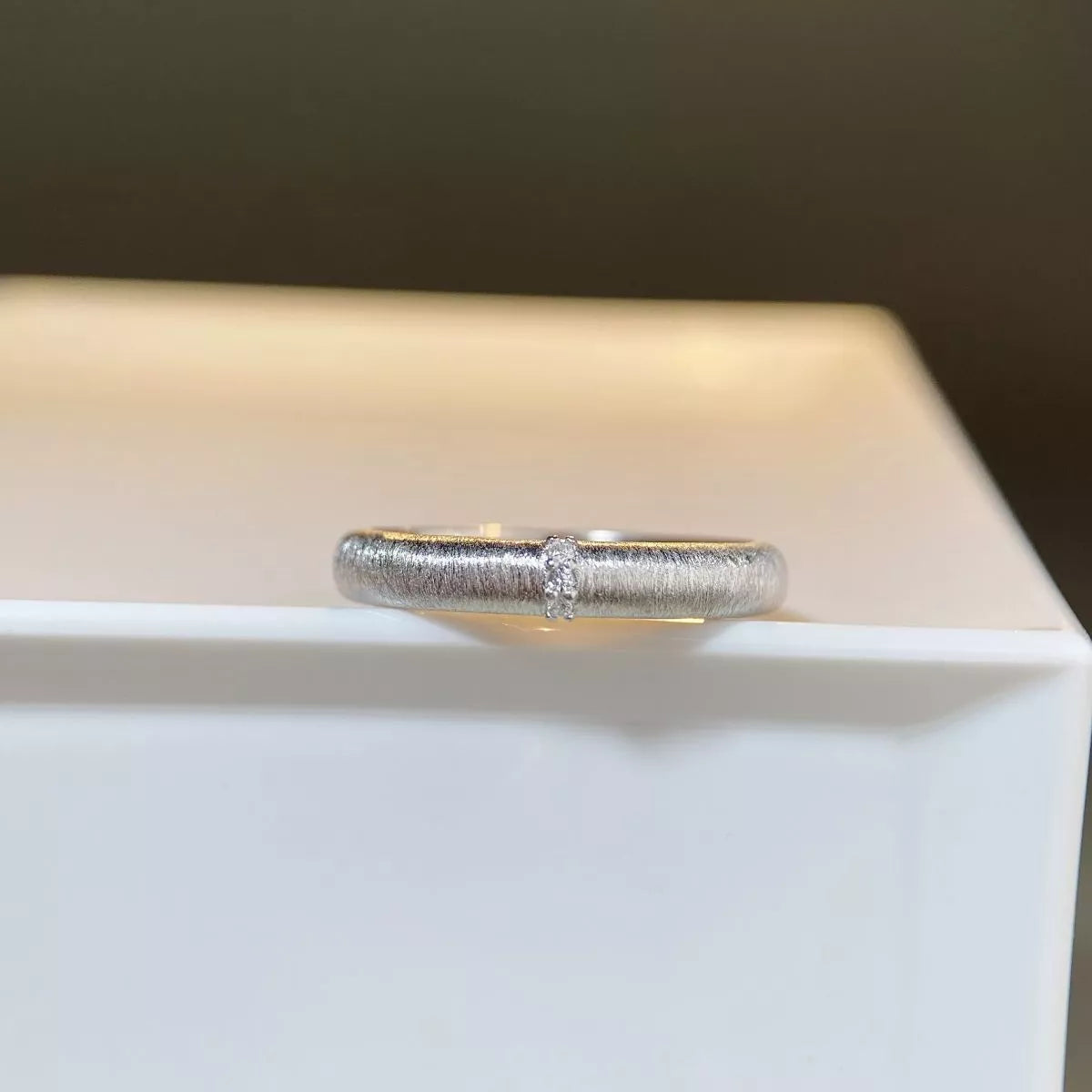925 Sterling Silver Zircon Ring - Lilixa.store