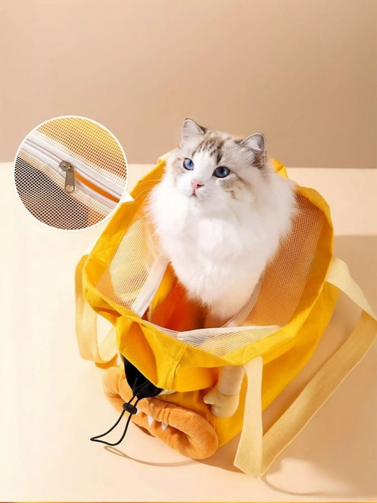 Portable Breathable Pet Bag - Lilixa.store