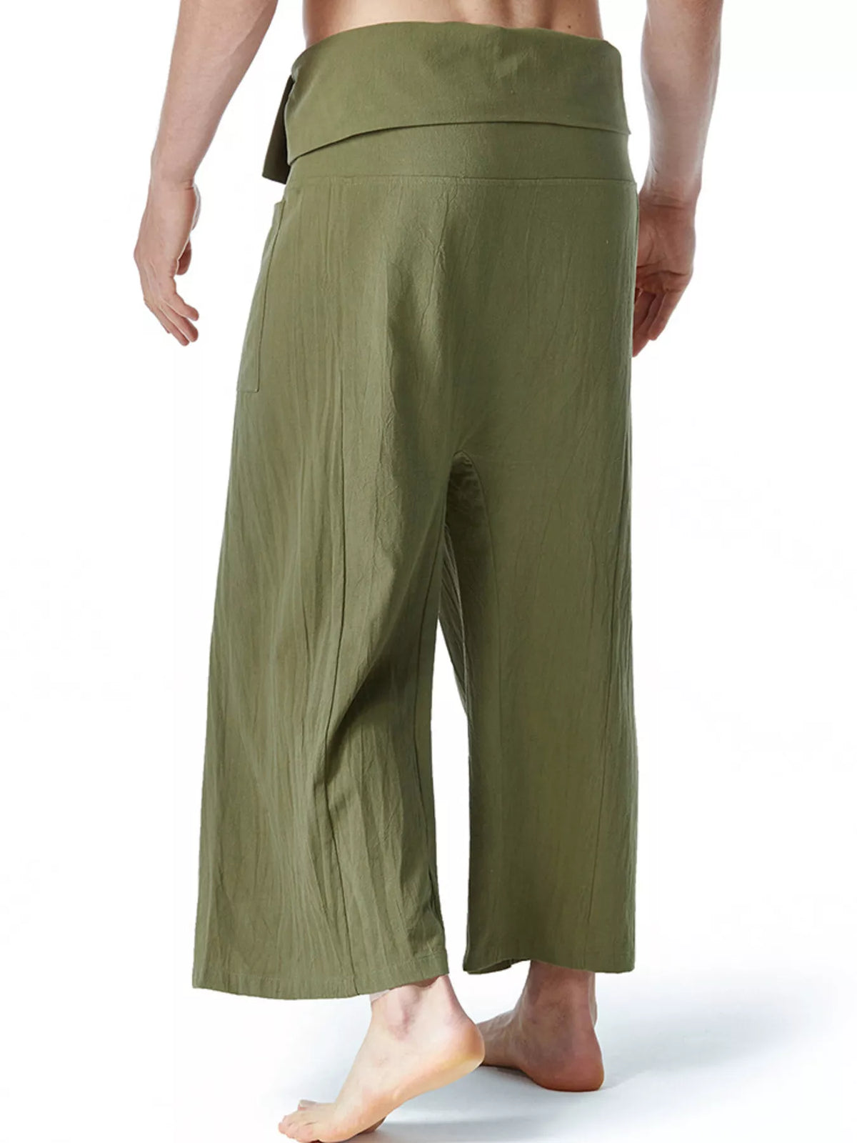 Men's Loose Fit Pants