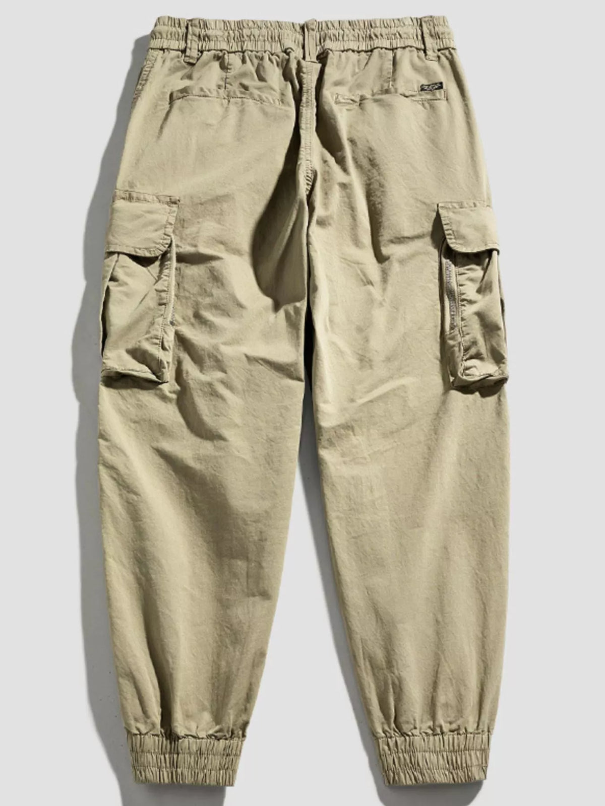 Men's Cargo Pants with Multiple Pockets, view 3