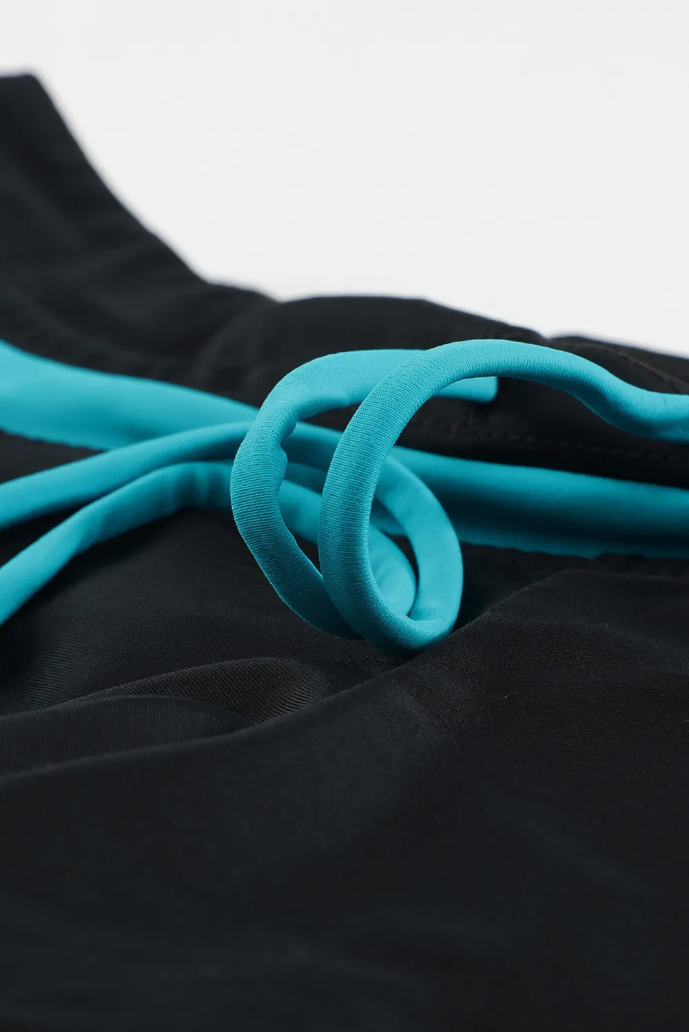 Full Size Drawstring Swim Shorts - Lilixa.store