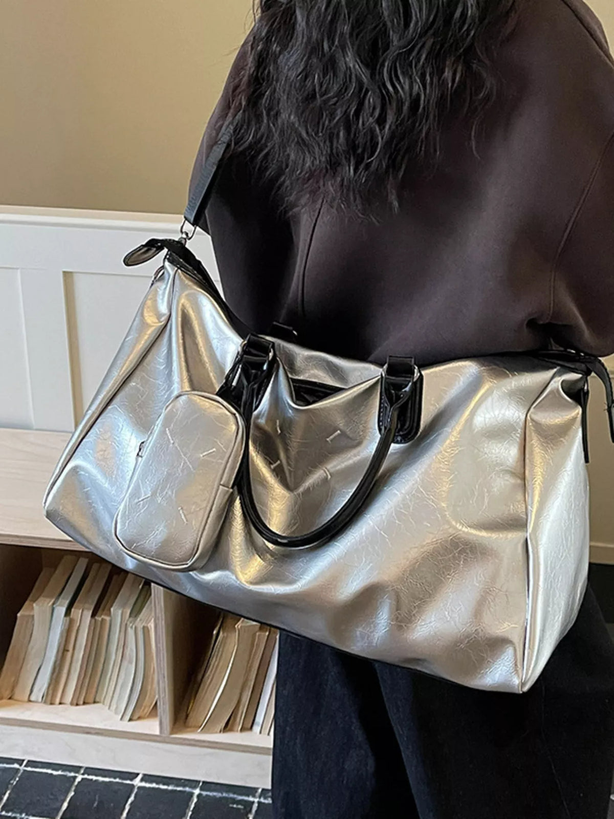 Large Capacity Travel Bag - Lilixa.store