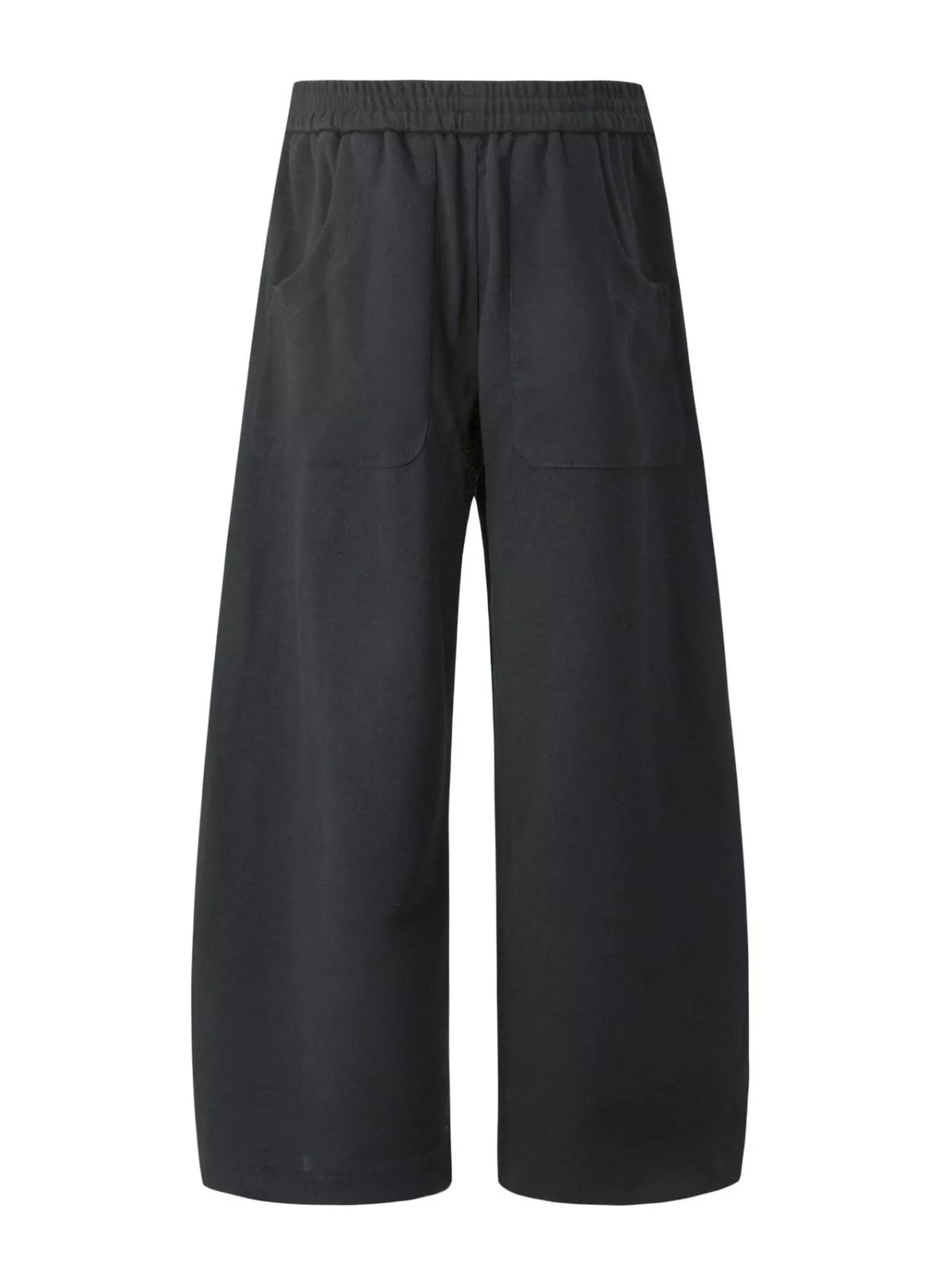 Men's Drawstring Wide Leg Sweatpants