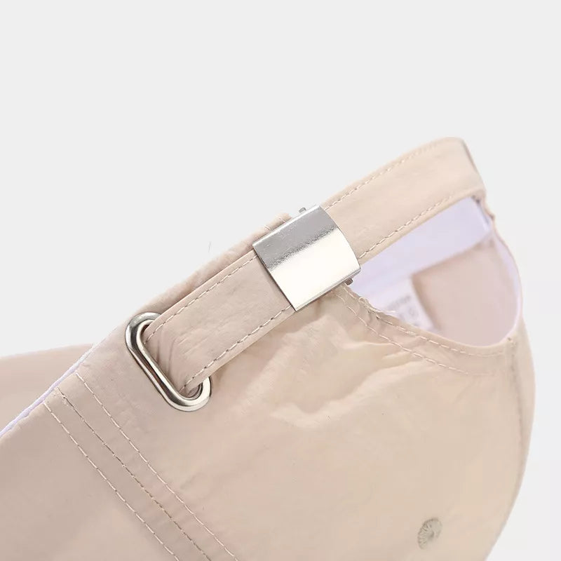 Baseball Cap with Adjustable Strap - Lilixa.store