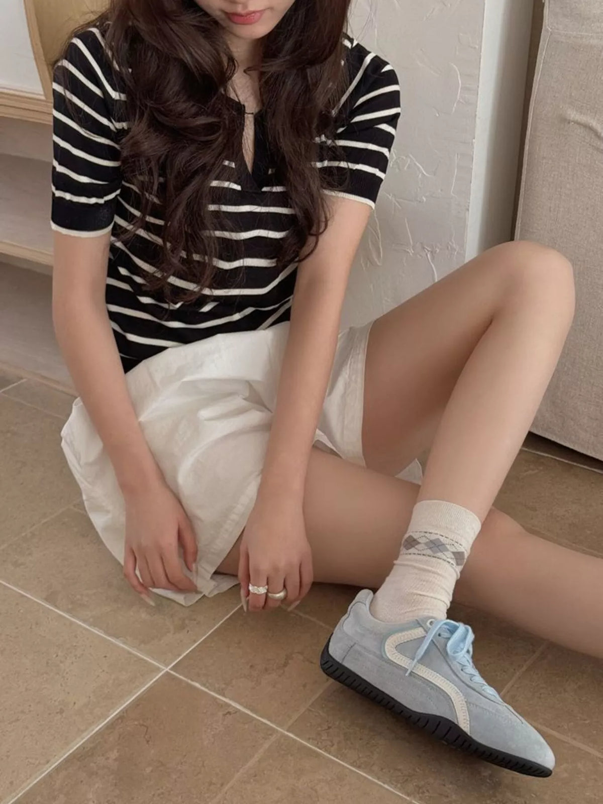 Classic Mid-Calf Socks - Lilixa.store