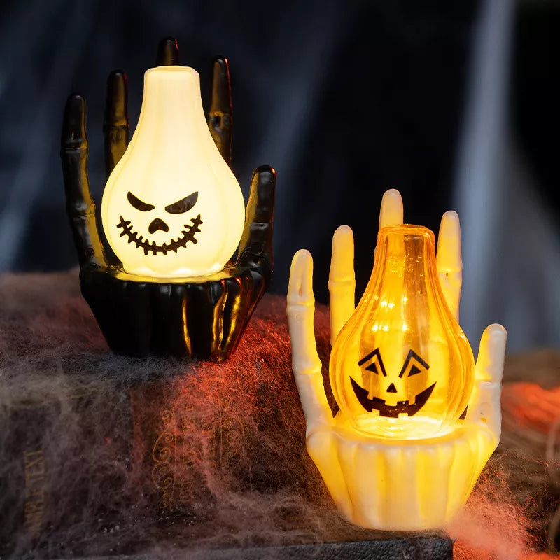 Halloween Skeleton Hand Decorative Ornament Set - Lilixa.store