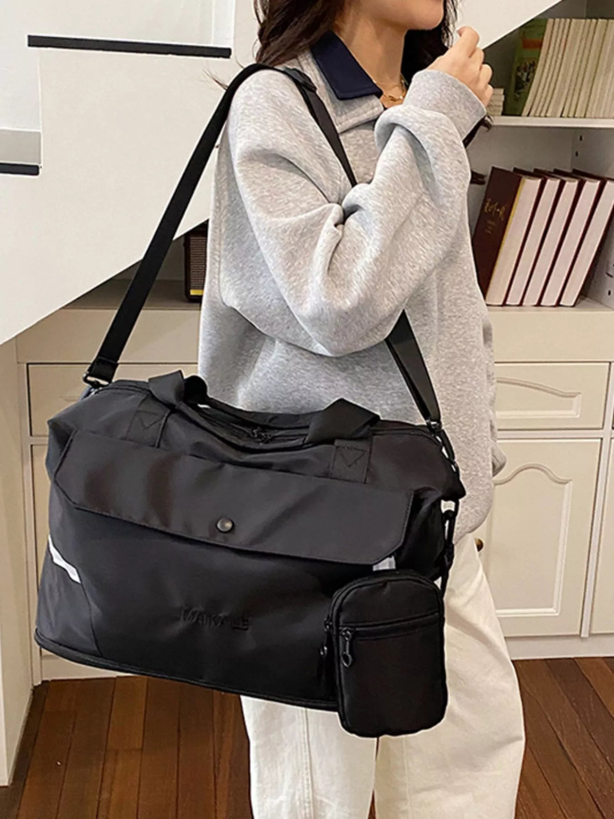 Large Capacity Travel Bag - Lilixa.store
