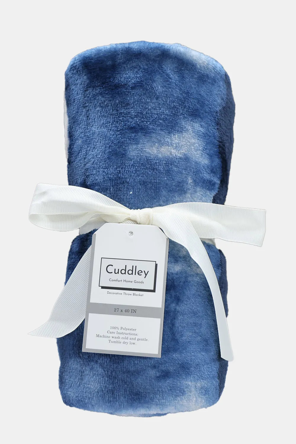 Cuddley Fleece Decorative Throw Blanket - Lilixa.store