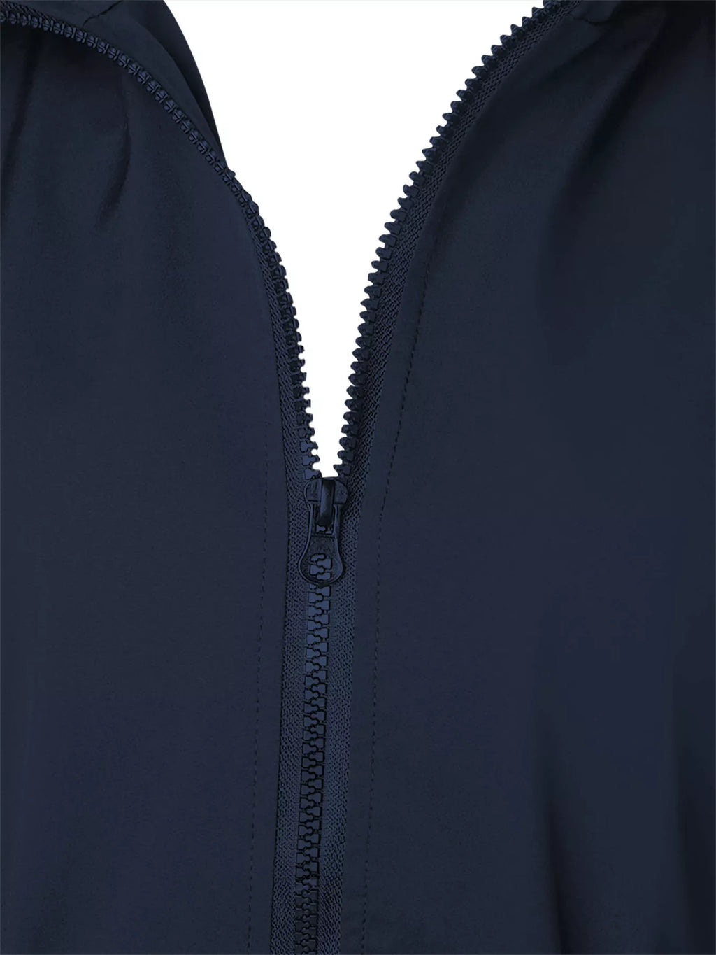 Zip Up Waterproof Hooded Outerwear - Lilixa.store