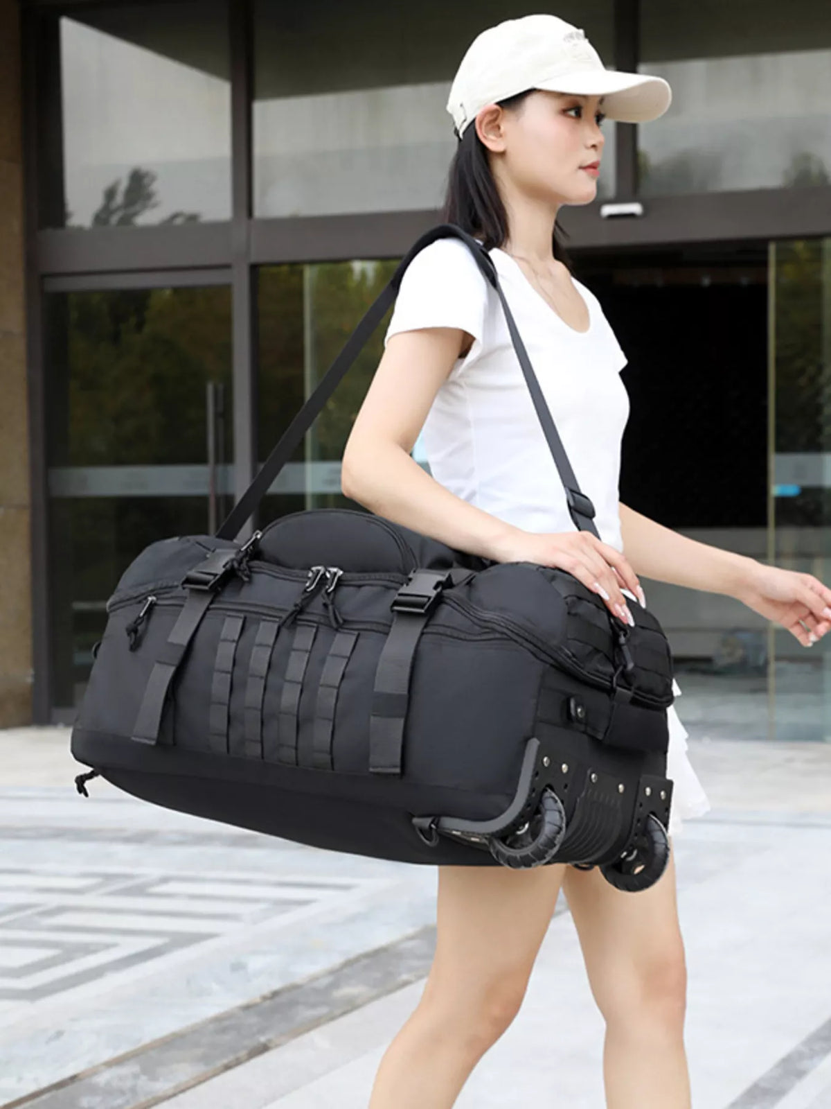 Large Capacity Travel Bag - Lilixa.store
